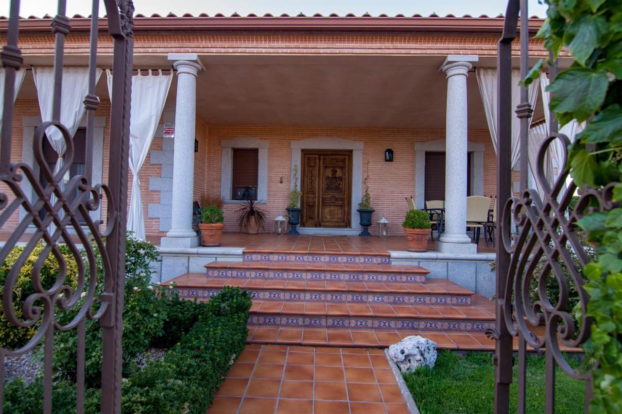 La Casa De Las Flores Casa Rural Pulgar Exterior foto